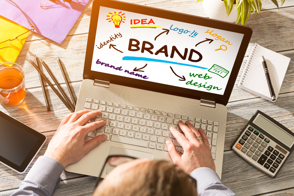 Branding & développement de marque